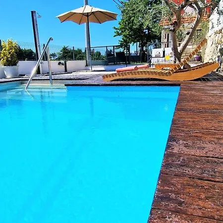 Villa Throne Kambia With Heated Pool Klis