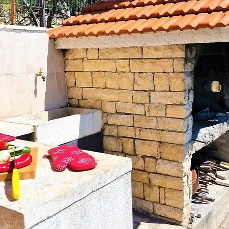 빌라 Throne Kambia With Heated Pool Klis