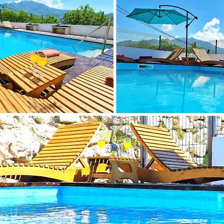 Throne Kambia With Heated Pool Villa
