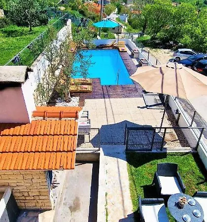 Throne Kambia With Heated Pool * Klis