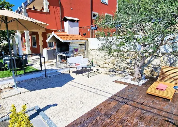 Throne Kambia With Heated Pool * Klis