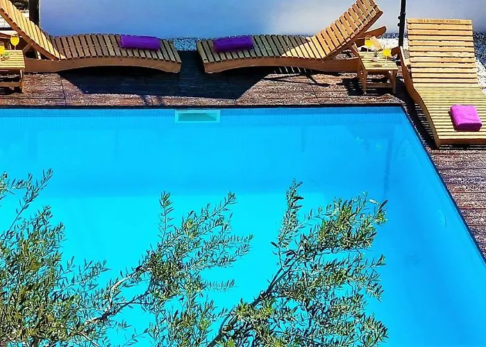 Willa Throne Kambia With Heated Pool