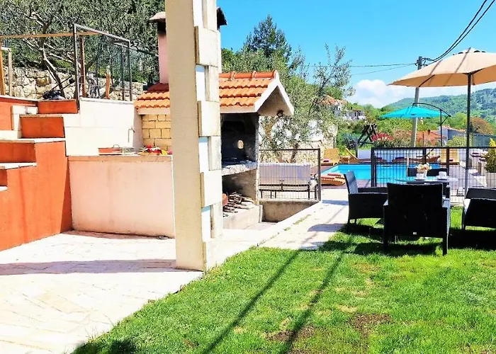 Throne Kambia With Heated Pool Klis